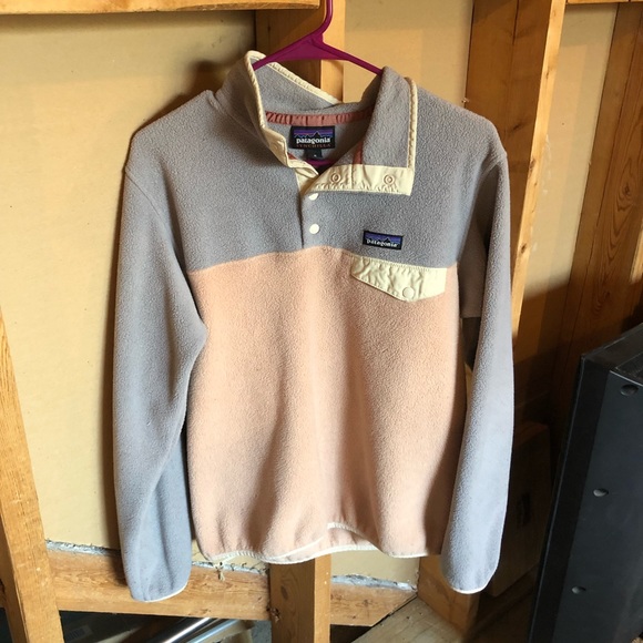 Patagonia Tops - W’s lightweight synchilla snap-t pulloverPatagonia